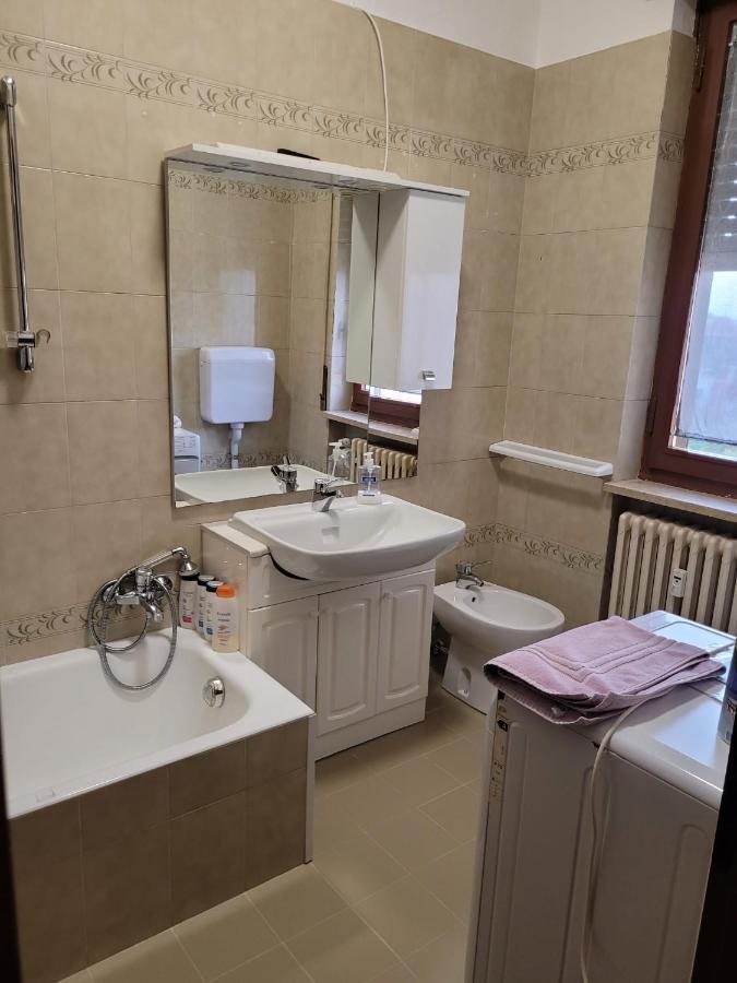 Appartamento Todaro Vigevano Ngoại thất bức ảnh